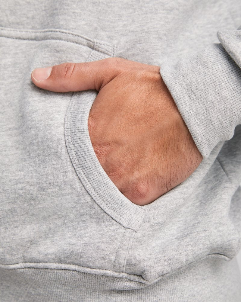 Mikina s vlastní výšivkou se zipem